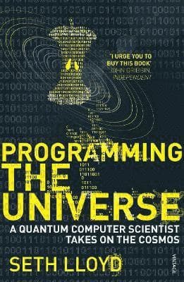 Programming The Universe