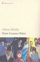 Omslag till boken Point Counter Point av Aldous Huxley