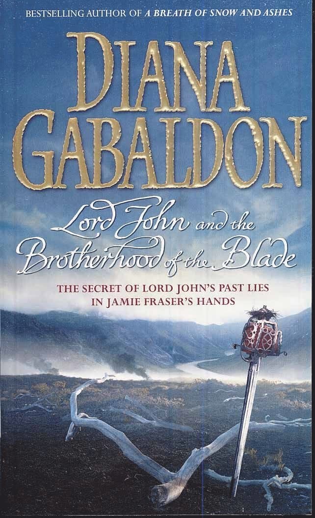 Lord John and the Brotherhood of the Blade