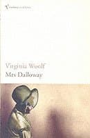 Omslag till boken Mrs Dalloway av Virginia Woolf