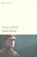 Omslag till boken Jacob's Room av Virginia Woolf