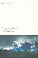 Omslag till boken Waves av Virginia Woolf
