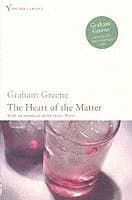 Omslag till boken Heart of the Matter av Graham Greene
