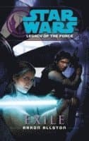 Star Wars: Legacy of the Force IV - Exile