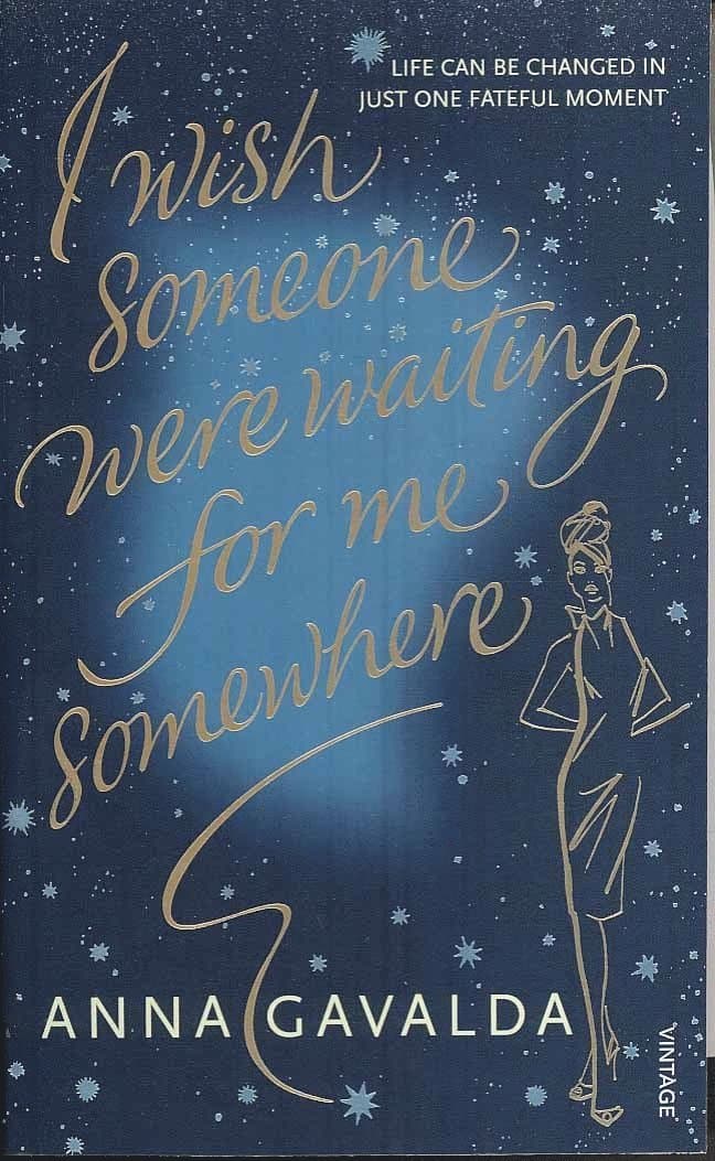 I Wish Someone Were Waiting for Me Somewhere