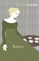 Omslag till boken Emma av Jane Austen