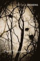 Omslag till boken David Copperfield av Charles Dickens