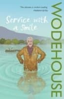 Omslag till boken Service with a Smile av P.G. Wodehouse