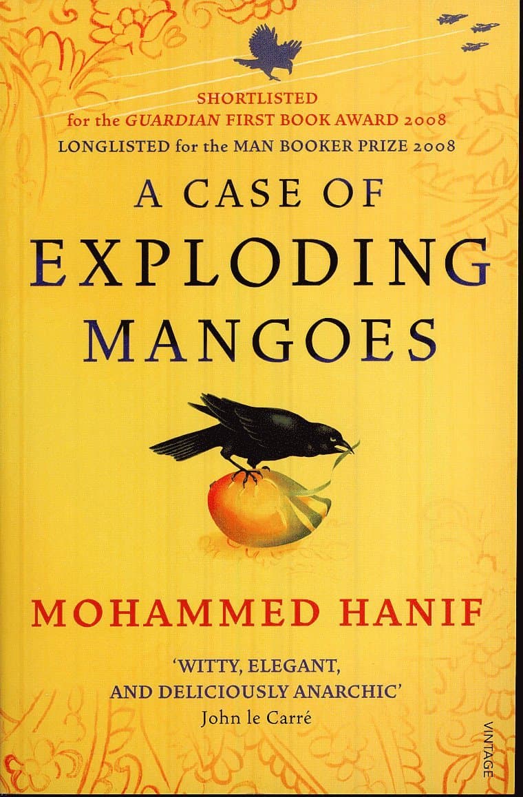 Case of Exploding Mangoes