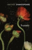 Omslag till boken Sonnets av William Shakespeare