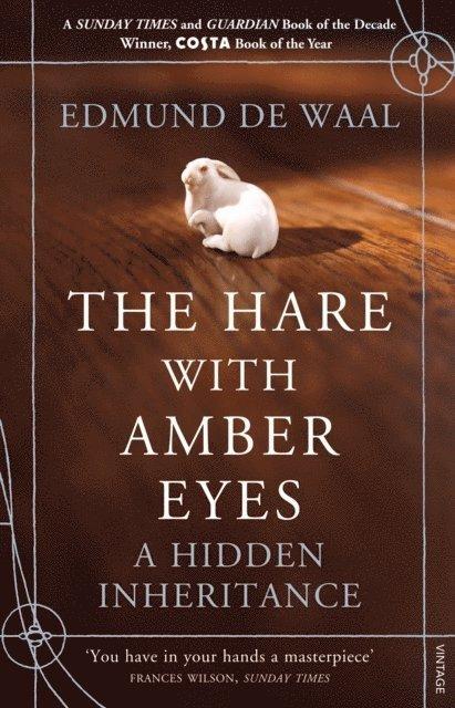 Hare With Amber Eyes