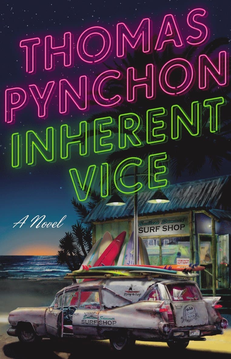 Inherent Vice