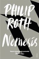 Omslag till boken Nemesis av Philip Roth