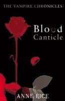 Omslag till boken Blood Canticle av Anne Rice