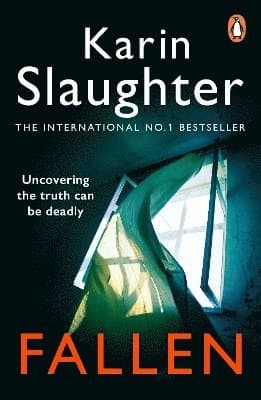 Omslag till boken Fallen av Karin Slaughter