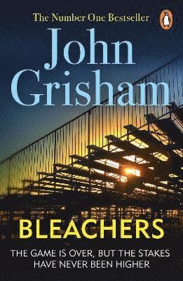 Omslag till boken Bleachers av John Grisham