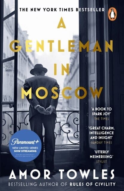 Gentleman in Moscow