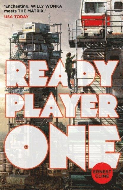 Ernest Cline best book