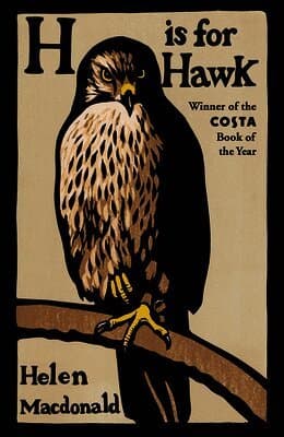 H is for Hawk