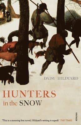 Hunters in the Snow