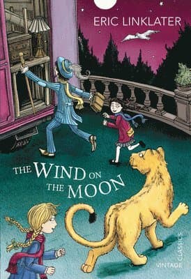 Wind on the Moon