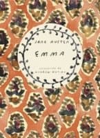 Omslag till boken Emma av Jane Austen