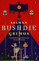 Omslag till boken Grimus av Salman Rushdie