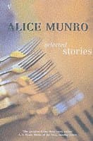 Omslag till boken Selected Stories av Alice Munro
