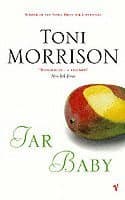 Omslag till boken Tar Baby av Toni Morrison