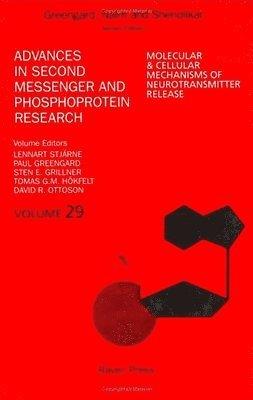 Molecular & Cellular Mechanisms of Neurotransmitter Release