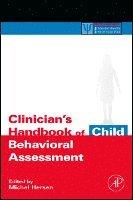 Clinician's Handbook of Child Behavioral Assessment