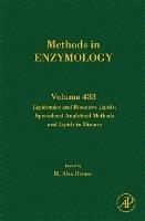Lipidomics and Bioactive Lipids: Specialized Analytical Methods and Lipids in Disease