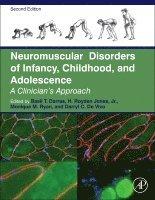 Neuromuscular Disorders of Infancy, Childhood, and Adolescence