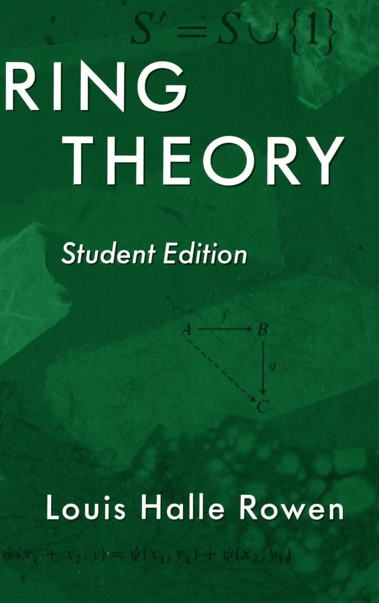 Ring Theory, 83