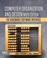 Computer Organization and Design MIPS Edition