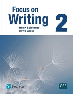 FOCUS ON WRITING 2             BOOK                 231352