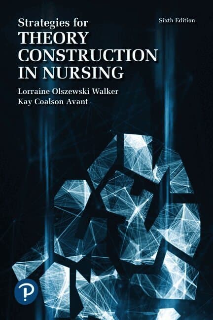 Strategies for Theory Construction in Nursing