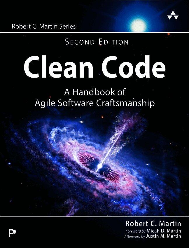 Robert Martin best book