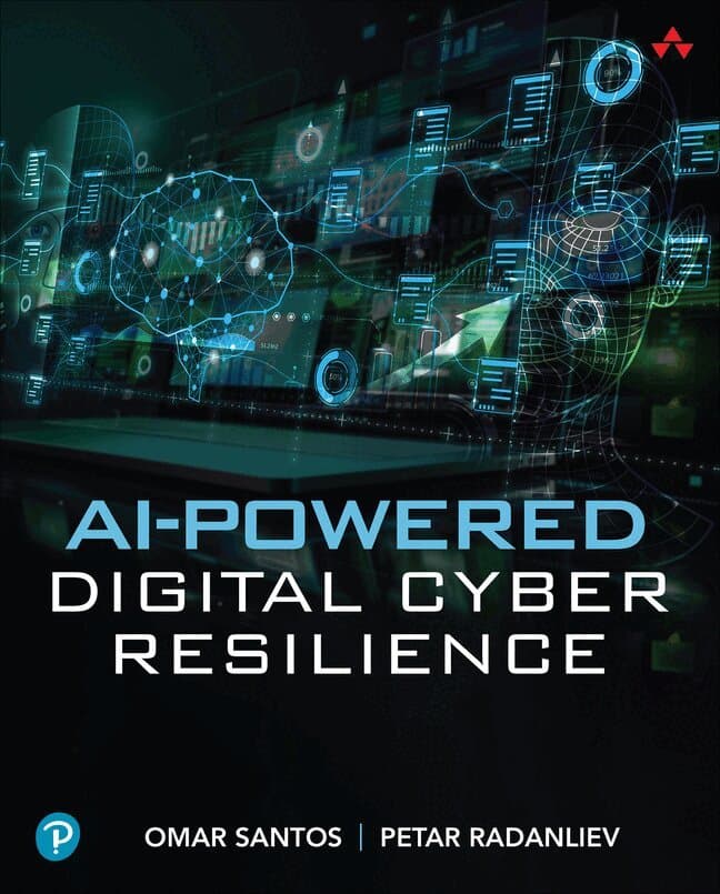 AI-Powered Digital Cyber Resilience