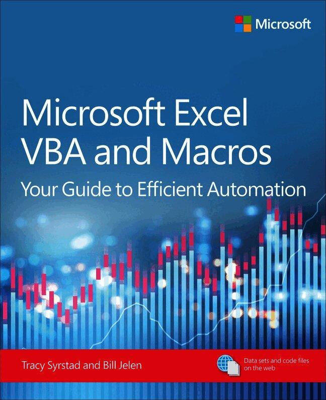 Microsoft Excel VBA and Macros
