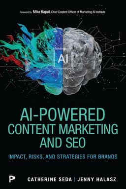 AI-Powered Content Marketing and SEO