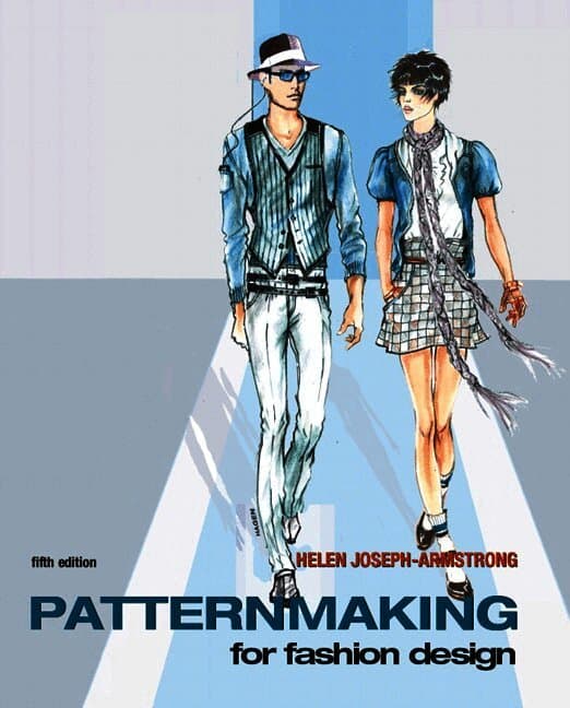 Patternmaking for Fashion Design