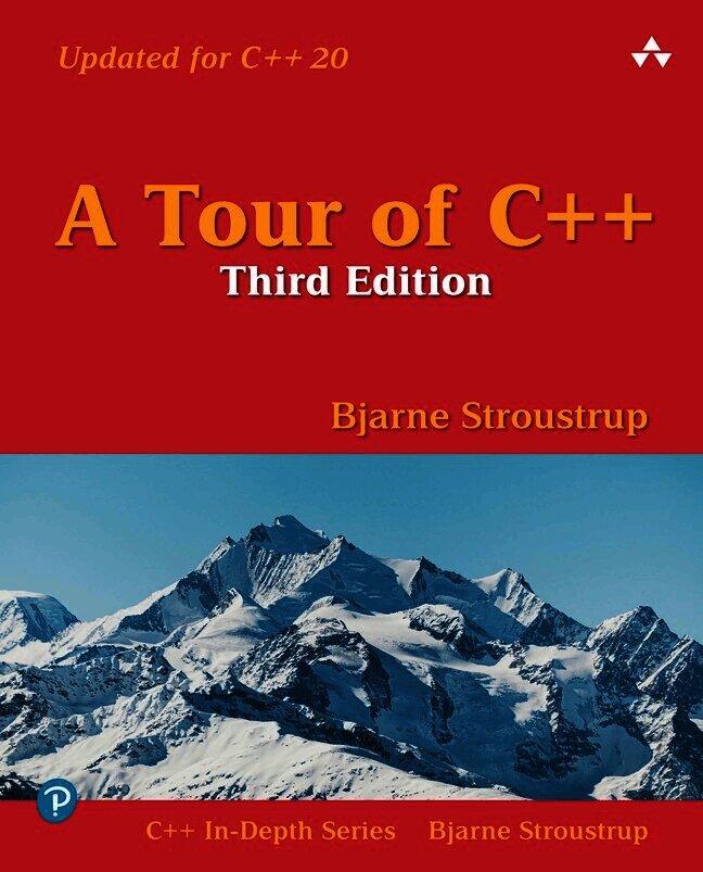 Tour of C++, A