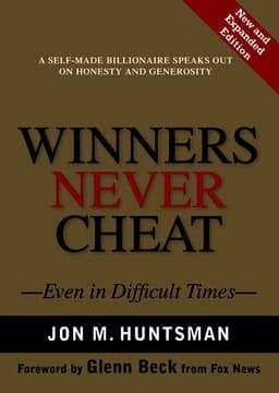 Winners Never Cheat