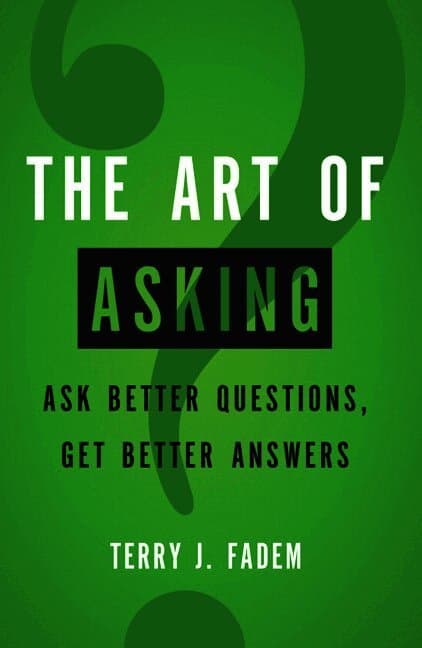 Art of Asking, The