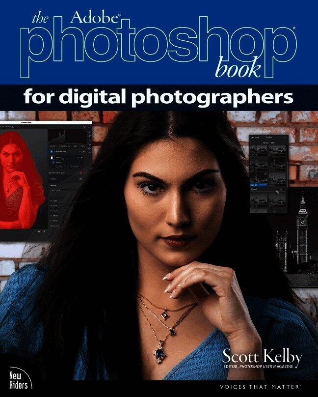 Adobe Photoshop Book for Digital Photographers, The