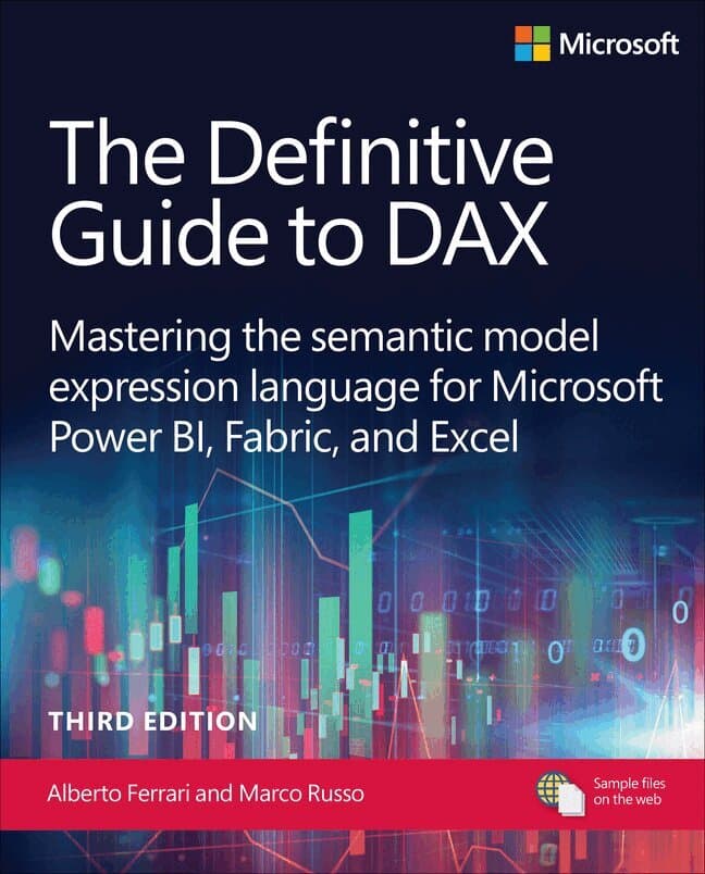 The Definitive Guide to DAX