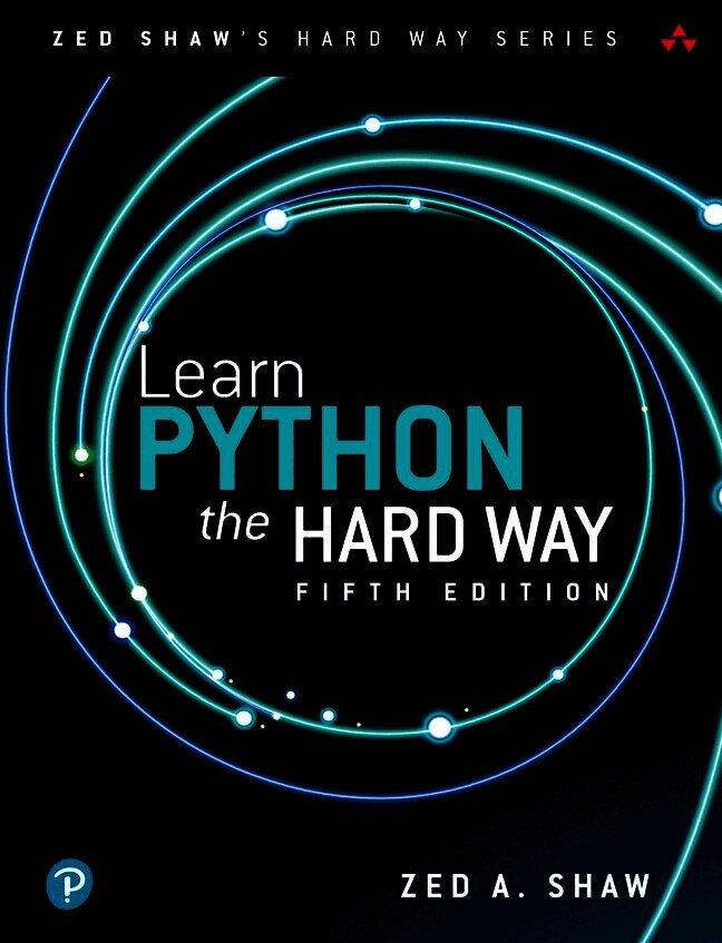 Learn Python the Hard Way