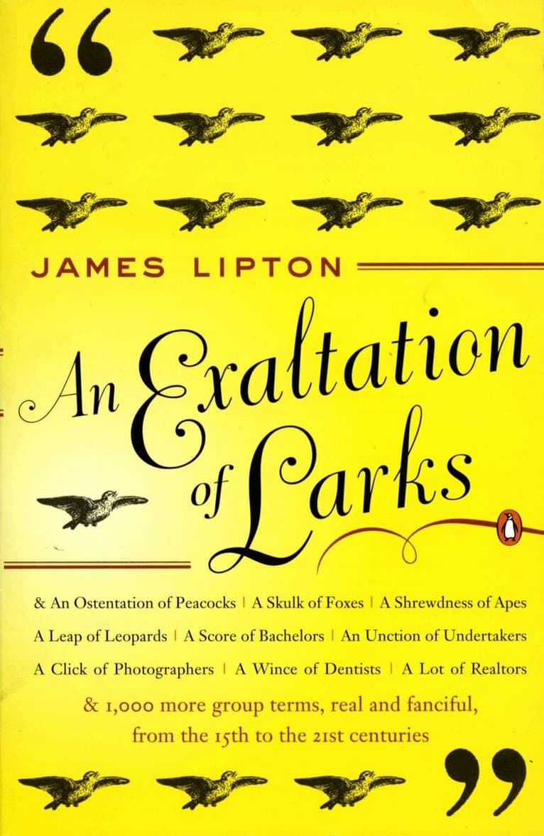Exaltation of Larks
