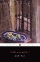 Omslag till boken Jacob's Room av Virginia Woolf